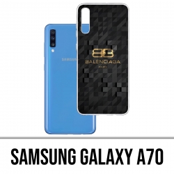 Samsung Galaxy A70 Case - Balenciaga Logo