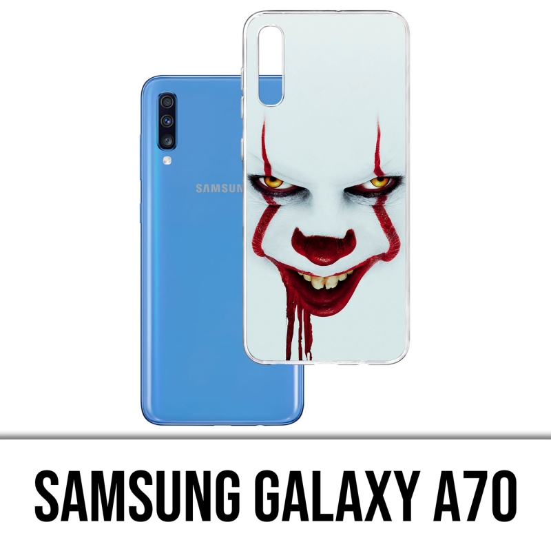 Custodia Samsung Galaxy A70 - It Clown Capitolo 2
