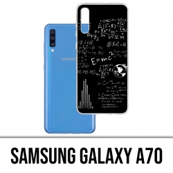 Funda Samsung Galaxy A70 - E es igual a Mc2