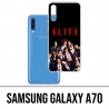 Custodia per Samsung Galaxy A70 - Serie Elite
