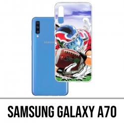 Samsung Galaxy A70 Case - Eyeshield 21