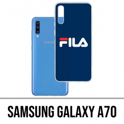 Samsung Galaxy A70 Case - Fila Logo