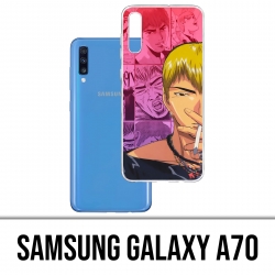 Coque Samsung Galaxy A70 - GTO