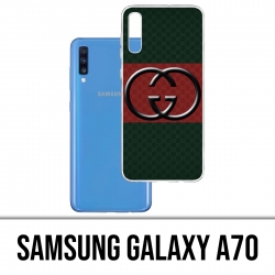 Samsung Galaxy A70 Case - Gucci Logo
