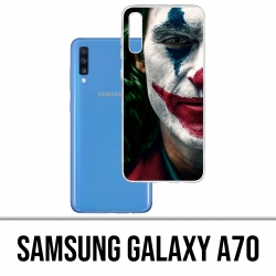 Funda Samsung Galaxy A70 - Película Joker Face