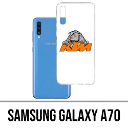 Samsung Galaxy A70 Case - KTM Bulldog