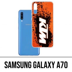 Samsung Galaxy A70 Case - KTM Logo Galaxy