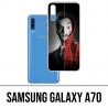 Custodia per Samsung Galaxy A70 - La Casa De Papel - Berlino Spalato