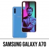 Funda Samsung Galaxy A70 - La Casa De Papel - Professor Neon