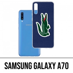 Funda Samsung Galaxy A70 - Logotipo de Lacoste