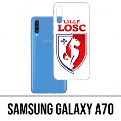 Samsung Galaxy A70 Case - Lille Losc Football