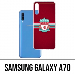 Samsung Galaxy A70 Case - Liverpool Football