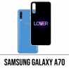 Coque Samsung Galaxy A70 - Lover Loser
