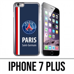 Coque iPhone 7 PLUS - Logo Psg Classic