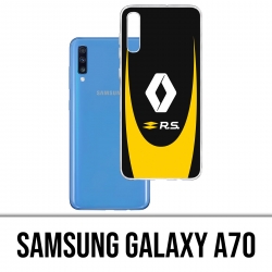 Coque Samsung Galaxy A70 - Renault Sport Rs V2