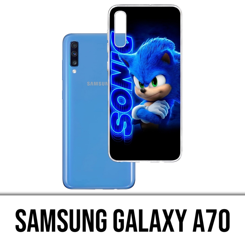 Samsung Galaxy A70 Case - Sonic Film