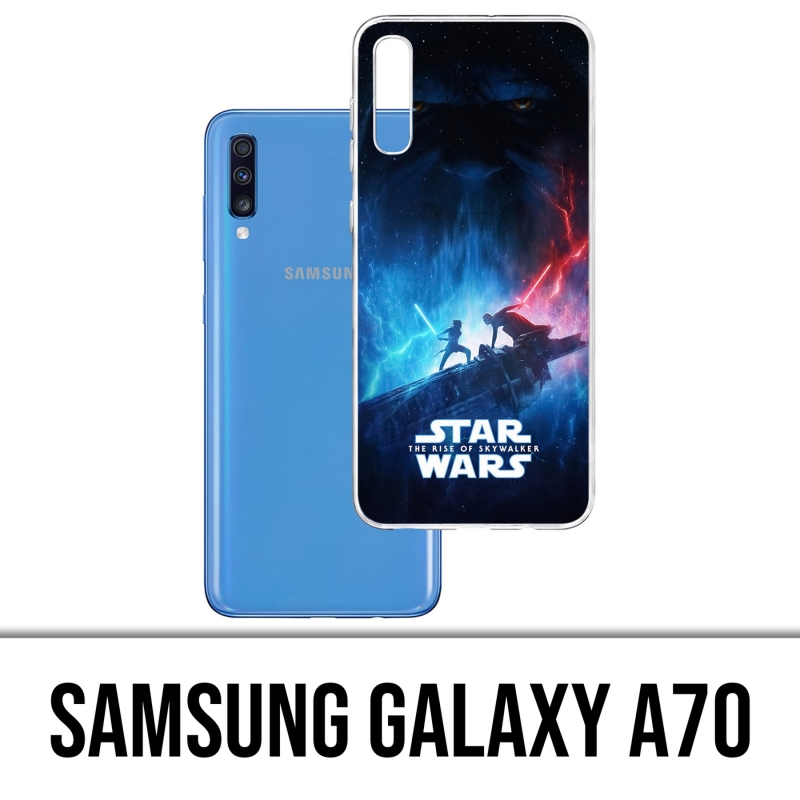 Samsung Galaxy A70 Case - Star Wars Aufstieg von Skywalker