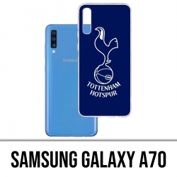 Custodia per Samsung Galaxy A70 - Pallone da calcio Tottenham Hotspur