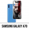 Funda Samsung Galaxy A70 - Espada Witcher Blade
