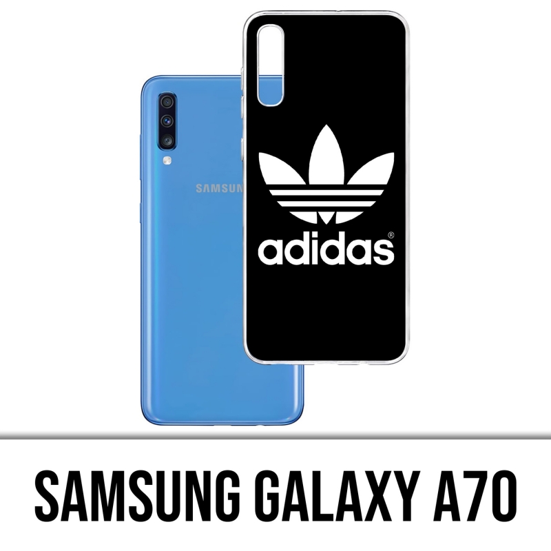 Samsung Galaxy A70 Case - Adidas Classic Black