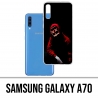 Funda Samsung Galaxy A70 - Máscara de pesadilla americana