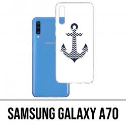 Funda para Samsung Galaxy A70 - Marine Anchor 2