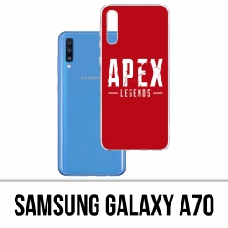 Custodia per Samsung Galaxy A70 - Apex Legends