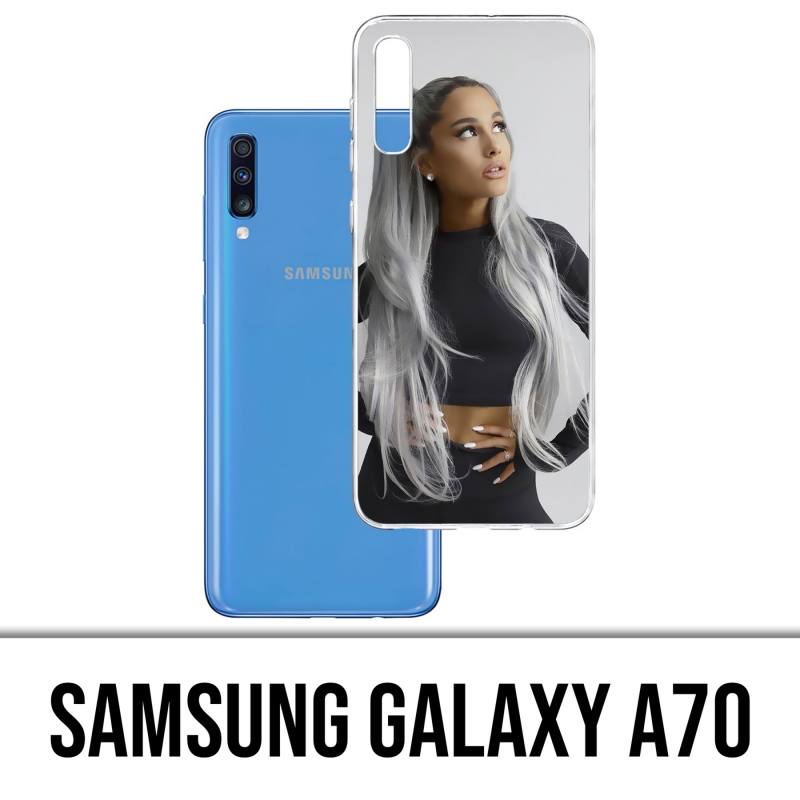 Funda Samsung Galaxy A70 - Ariana Grande