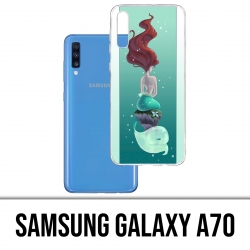 Samsung Galaxy A70 Case - Ariel The Little Mermaid