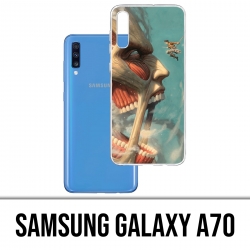 Coque Samsung Galaxy A70 - Attack-On-Titan-Art