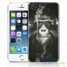 Custodia per telefono Monkey Smoker