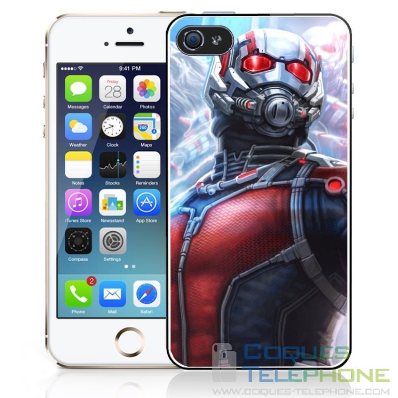 Coque téléphone Ant Man - Comics