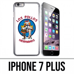 Funda iPhone 7 Plus - Los Pollos Hermanos Breaking Bad