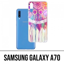 Funda Samsung Galaxy A70 - Pintura Atrapasueños