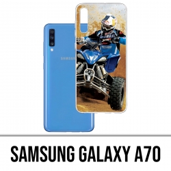 Custodia per Samsung Galaxy A70 - Quad ATV