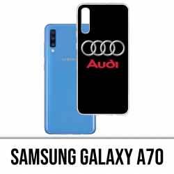 Samsung Galaxy A70 Case - Audi Logo