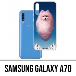Coque Samsung Galaxy A70 - Barbachien
