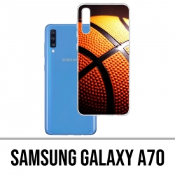 Custodia per Samsung Galaxy A70 - Cestino