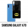 Coque Samsung Galaxy A70 - Batman Art Design