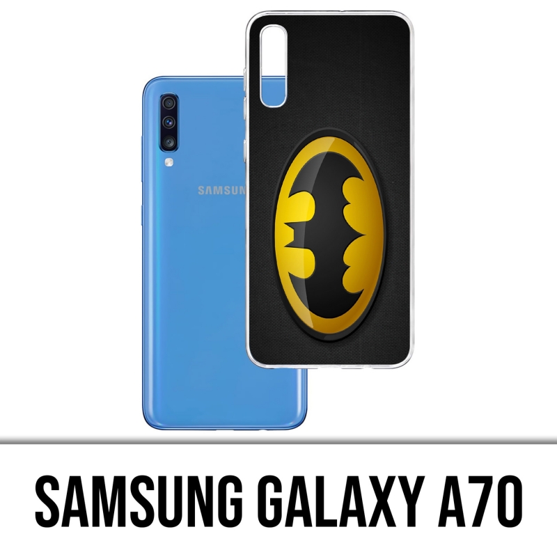 Coque Samsung Galaxy A70 - Batman Logo Classic