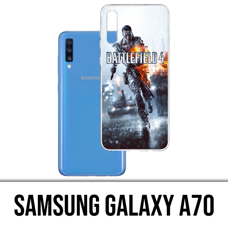 Samsung Galaxy A70 Case - Battlefield 4