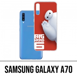 Samsung Galaxy A70 Case - Baymax Cuckoo