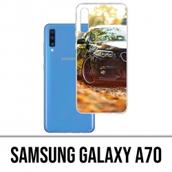 Samsung Galaxy A70 Case - Bmw Autumn