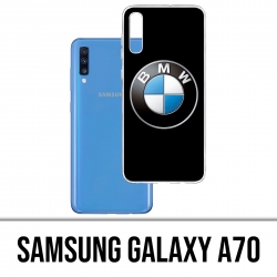 Funda Samsung Galaxy A70 - Logotipo de Bmw