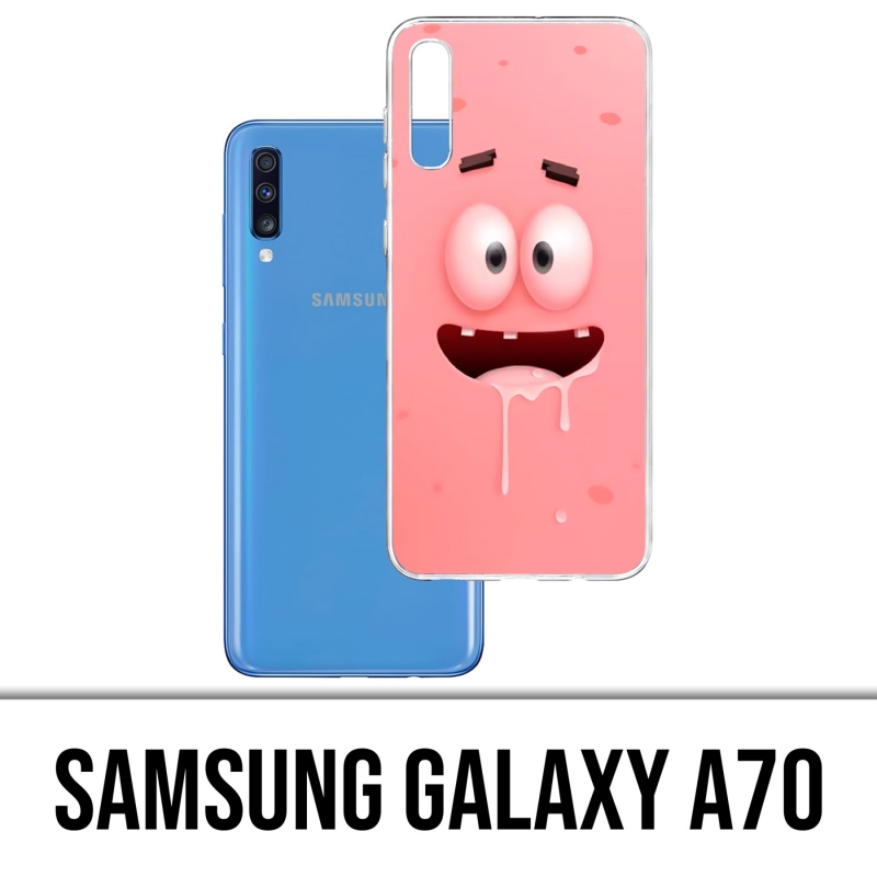 Samsung Galaxy A70 Case - Schwamm Bob Patrick