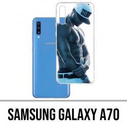 Samsung Galaxy A70 Case - Booba Rap