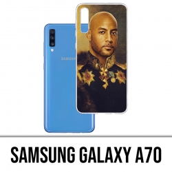 Samsung Galaxy A70 Case - Booba Vintage
