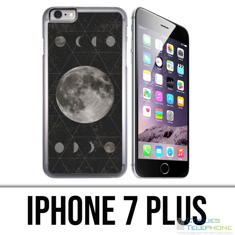 Funda iPhone 7 Plus - Lunas