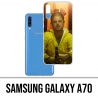 Samsung Galaxy A70 Case - Braking Bad Jesse Pinkman