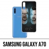 Coque Samsung Galaxy A70 - Breaking Bad Origami
